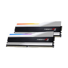 Memory G.Skill Trident Z5 RGB, DDR5, 32 GB, 5600MHz, CL36 (F5-5600J3636C16GX2-TZ5RS) Memory G.Skill Trident Z5 RGB, DDR5, 32 GB, 5600MHz, CL36 (F5-5600J3636C16GX2-TZ5RS)