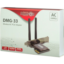 Inter-Tech DMG-33 Inter-Tech DMG-33