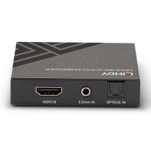 LINDY HDMI 18G Audio Embedder
