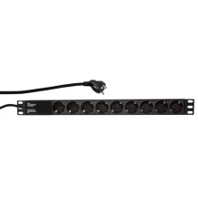 Logilink 19" 9-socket...