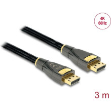 DELOCK Displayport Kabel DP...