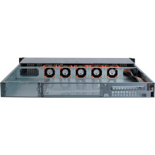 Inter-Tech 1U 10255 (Black, 1 Höheneinheit) Inter-Tech 1U 10255 (Black, 1 Höheneinheit)