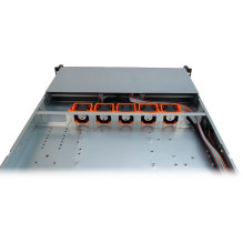 Inter-Tech 1U 10255 (Black, 1 Höheneinheit) Inter-Tech 1U 10255 (Black, 1 Höheneinheit)