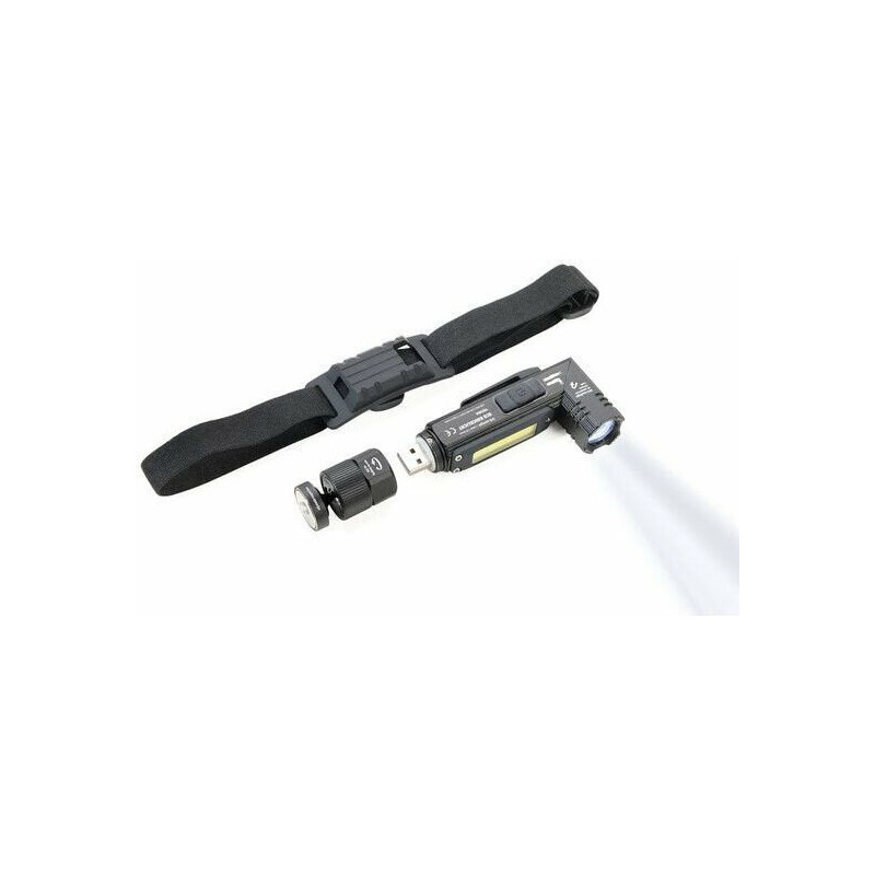 TROIKA Flashlight ECO Glow Stick Black