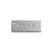 Intenso Premium Line 128 GB (silber, USB-A 3.2 Gen 1) Intenso Premium Line 128 GB (silber, USB-A 3.2 Gen 1)
