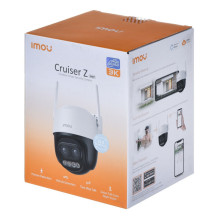 Kameros IP IMOU Kameros IP Imou Cruiser Z 5MP motozoom