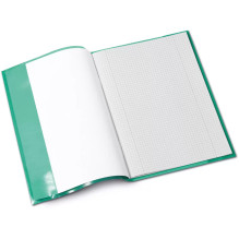 Heftschoner 10er Set A5 transparent (5 Farben) Heftschoner 10er Set A5 transparent (5 Farben)