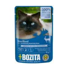 BOZITA Sterilised Meat...