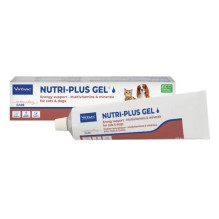 VIRBAC Nutri-Plus Gel - dietary supplement for dogs and cats - 120g