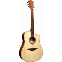Lag GLA Tramontane 70 DC - Acoustic guitar Lag GLA Tramontane 70 DC - Acoustic guitar