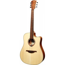 Lag GLA Tramontane 70 DC - Acoustic guitar Lag GLA Tramontane 70 DC - Acoustic guitar