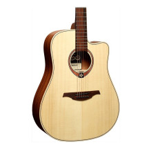 Lag GLA Tramontane 70 DC - Acoustic guitar Lag GLA Tramontane 70 DC - Acoustic guitar