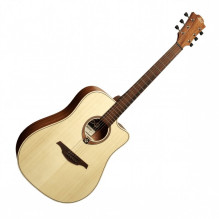 Lag GLA Tramontane 70 DC - Acoustic guitar Lag GLA Tramontane 70 DC - Acoustic guitar
