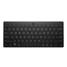 HP 350 kompaktiška daugiafunkcinė „Bluetooth“ klaviatūra HP 350 kompaktiška daugiafunkcinė „Bluetooth“ klaviatūra