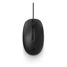 HP HP 125 - Mouse - wired -...