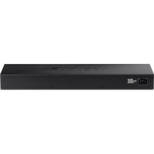TRENDnet Switch 16 Port Gbit 19" Metall