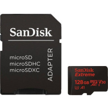 SD MicroSD Card 128GB...