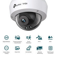 TP-LINK TPLINK IP-Kamera IPKamera VIGI C240I(4MM) TP-LINK TPLINK IP-Kamera IPKamera VIGI C240I(4MM)