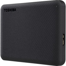 Dysk zewnętrzny HDD Toshiba Canvio Advance 2TB Black (HDTCA20EK3AA) Dysk zewnętrzny HDD Toshiba Canvio Advance 2TB Black (HDTCA20EK3AA)