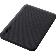 Dysk zewnętrzny HDD Toshiba Canvio Advance 2TB Black (HDTCA20EK3AA) Dysk zewnętrzny HDD Toshiba Canvio Advance 2TB Black (HDTCA20EK3AA)