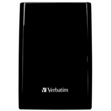Verbatim 2TB Store 'n' Go USB 3.0 Black