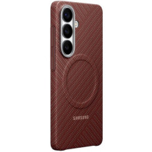 Samsung Carbon Magnet Case Galaxy S26 Plus Red Samsung Carbon Magnet Case Galaxy S26 Plus Red