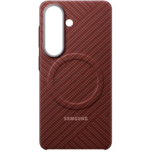 Samsung Carbon Magnet Case Galaxy S26 Plus Red Samsung Carbon Magnet Case Galaxy S26 Plus Red