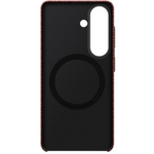 Samsung Carbon Magnet Case Galaxy S26 Plus Red Samsung Carbon Magnet Case Galaxy S26 Plus Red
