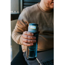 KAMBUKKA 11-03029 Elton, Laukinė audra, 750 ml - Vandens butelis KAMBUKKA 11-03029 Elton, Laukinė audra, 750 ml - Vandens butelis