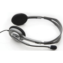 Logitech H111 Grey