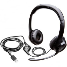 Logitech H390 USB Black Logitech H390 USB Black