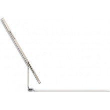 Apple „Magic“ klaviatūra, skirta „iPad Air 11“ (M3) MDFV4D / A (DE) balta