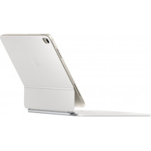 Apple „Magic“ klaviatūra, skirta „iPad Air 11“ (M3) MDFV4D / A (DE) balta