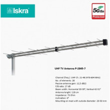 Iskra P-2845-7 Basic