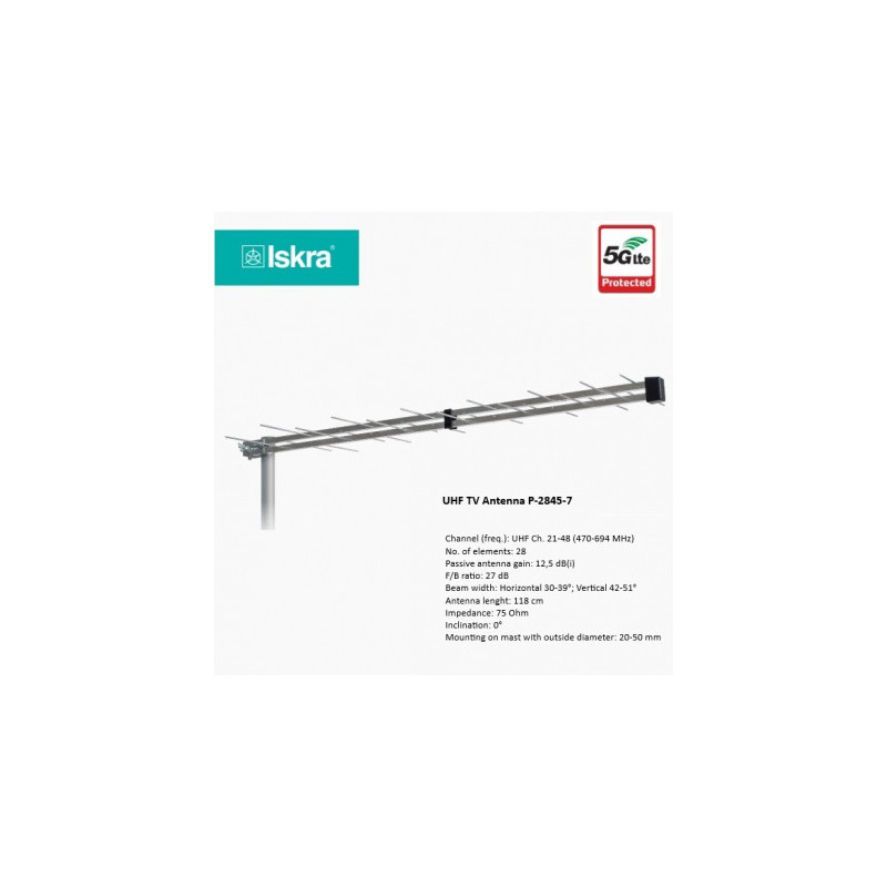 Iskra P-2845-7 Basic