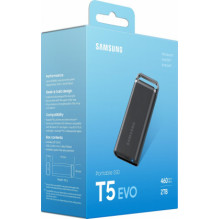 Samsung 5 EVO 2TB External MU-PH2T0S / EU Samsung 5 EVO 2TB External MU-PH2T0S / EU