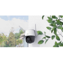 IP Saugumo Kamera - Imou Cruiser SE+ 3MP Wi‑Fi Lauko Pasukama Kamera IP Saugumo Kamera - Imou Cruiser SE+ 3MP Wi‑Fi Lauko Pasukama Kamera