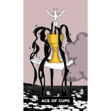 Kosmetinis defektas The Change Tarot kortos Hay House