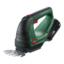 Bosch AdvancedShear 18V-10 cordless grass shear Bosch AdvancedShear 18V-10 cordless grass shear
