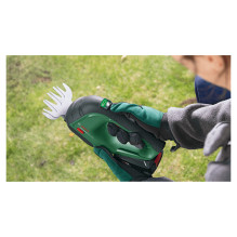 Bosch AdvancedShear 18V-10 cordless grass shear Bosch AdvancedShear 18V-10 cordless grass shear