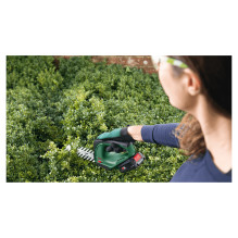 Bosch AdvancedShear 18V-10 cordless grass shear Bosch AdvancedShear 18V-10 cordless grass shear