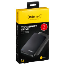 Intenso Memory Drive, 1TB external hard drive Intenso Memory Drive, 1TB external hard drive