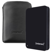 Intenso Memory Drive, 1TB external hard drive Intenso Memory Drive, 1TB external hard drive