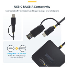 „StarTech.com“ 1USB3-NVME-DOCK atminties įrenginių prijungimo stotelė „StarTech.com“ 1USB3-NVME-DOCK atminties įrenginių prijungimo stotelė