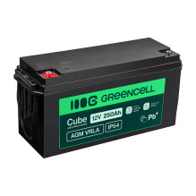 Green Cell Cube AGM VRLA...