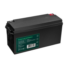 Green Cell Cube AGM VRLA IP54 12V 250Ah maintenance-free battery for campers, photovoltaics, solar panels, boats Green Cell Cube AGM VRLA IP54 12V 250Ah maintenance-free battery for campers, photovoltaics, solar panels, boats