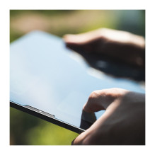 Green Cell 2x GC Clarity Screen Protector for iPad Pro 12.9