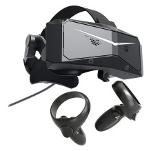 Crystal Light mit Controllern (schwarz, PCVR) Crystal Light mit Controllern (schwarz, PCVR)