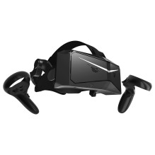 Crystal Light mit Controllern (schwarz, PCVR) Crystal Light mit Controllern (schwarz, PCVR)