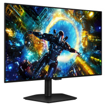 81,3 cm (32") 3840 x 2160 Pixel SAMSUNG LS32HG732SUXEN 16:9 4K Ultra HD OLED 0,03 ms 330 Hz HDR DisplayPort HDMI Pi